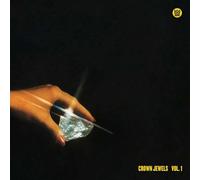 Big Crown Recordings Crown Jewels Vol.1 1LP Fools Oro Vinile 2019