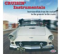 Compilation - Cruisin Instrumentals