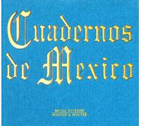 Aa.Vv. - Cuadernos De Mexico