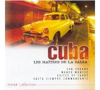 Compilation - Cuba : Les Maitres De La Salsa