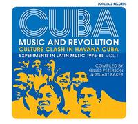 Various Artists Cuba: Music and Revolution - Culture Clash in Havana: (Vinyl LP)