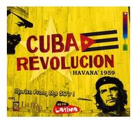 Compilation - Cuba Revolucion Havana 1959