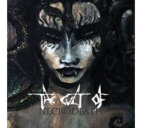 Various Artists The Cult of Necrodeath (CD) Album