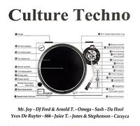 Compilation - Culture Techno