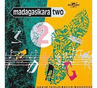 Compilation - Current Popular Music Of Madagascar