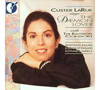 Compilation - Custer Larue Sings The D Mon Lover