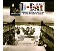 Various Artists D-Day - Un Voyage Musical Du Souvenir (Vinyl LP) 12" Album