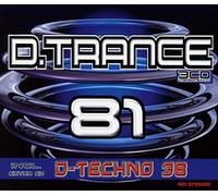 Compilation - D.Trance 81