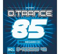 Various Artists D.Trance 85 (CD) Box Set