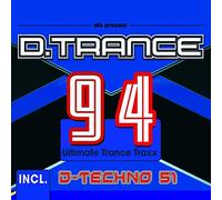 Compilation - D.Trance 94 (In Techno 51)