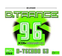Compilation - D Trance 96 Incl D. Techno 53