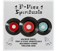 Various Artists Sacred Soul: The D-Vine Spirituals Records Story - Vo (Vinyl LP)