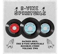 Compilation - D-Vine Spirituals Records Story Volume 2