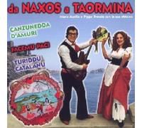 Compilation Da Naxos A Taormina (CD)