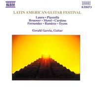 Compilation - Dal Sud America: Lauro, Morel, Card