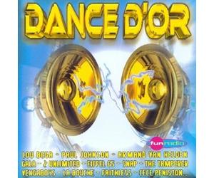Compilation - Dance d'or