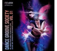 Compilation - Dance Groove Society Vol.1