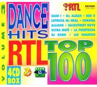Compilation - Dance Hits Rtl Top 100