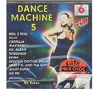Compilation - Dance Machine Vol 5