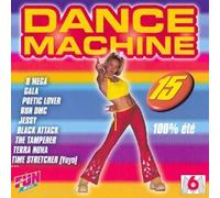 Compilation - Dance Machine-Volume 15