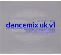 compilation - Dance Mix Uk /Vol.1 : 41 Club Anthems In The Mix