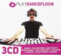 Compilation Dancefloor (CD)