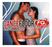 Compilation - Dancefloor FG DJ Radio Eté/Summer 2009