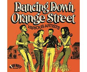 Compilation - Dancing Down Orange Street