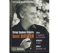 Compilation - Daniel Barenboim & The Chicago Symp