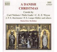 Various Composers A Danish Christmas (CD) Album