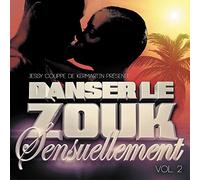 Compilation "Danser le Zouk Sensuellement Vol. 2"