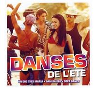 Compilation - Danses De L'Eté