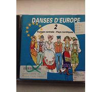 Compilation - Danses D'europe 1960 / 1979 /