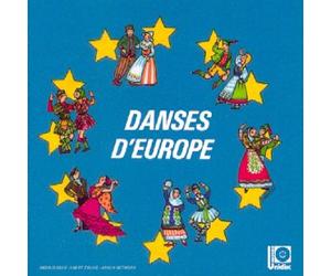 Compilation - Danses D'Europe Vol 1