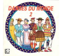 Compilation - Danses Du Monde 1960 / 1979 /