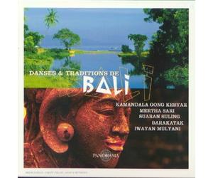 Compilation - Danses Et Traditions De Bali