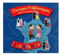 Compilation - Danses Folkloriques De France Pour Les Enfants