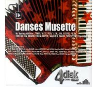 Compilation - Danses Musette