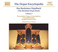 Compilation - Das Buxheimer Orgelbuch Vol.3: Prea