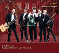 Compilation - Das Glück Is' A Vogerl - Erwin Steinhaue