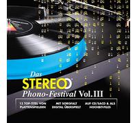 Compilation - Das Stereo Phono Festival Vol.Iii