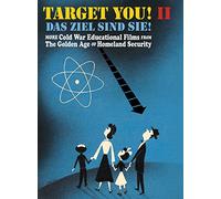 Das Ziel sind Sie II (Target You II) - More Cold War Educational Films f (DVD)