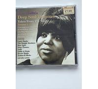 Various Artists Dave Godin's Deep Soul Treasures (CD) Album