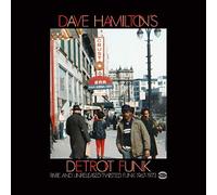 Compilation - Dave Hamilton'S Detroitfunk