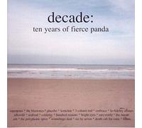 Various Decade: 10 Years of Fierce Panda (CD) Album