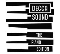 Various Performers Decca Sound: The Piano Edition (CD) Box Set