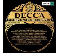 Compilation - Decca The Supreme Record Company (Box 4 Cd Limited Edt.)