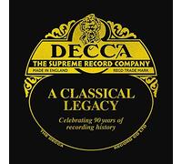 Compilation - Decca The Supreme Record Company (Box 55 Cd)