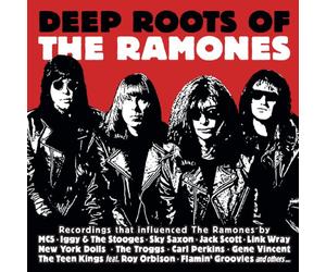 Compilation - Deep Roots Of The Ramones