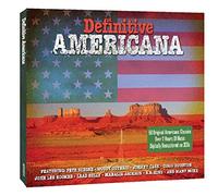 Compilation - Definitive Americana